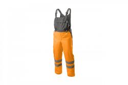 AICH insulated dungarees orange M 1208961026