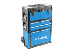 Hoegert Chariot à outils 1208962028