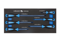 Hoegert Set de tournevis 1208962043