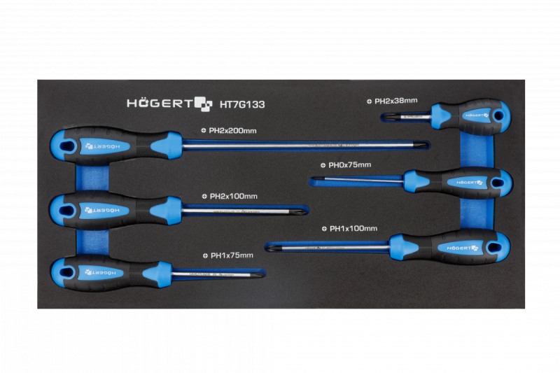 Hoegert Schroevendraaierset 1208962043