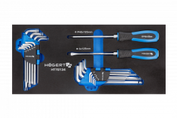Hoegert Ensemble d'outils 1208962044