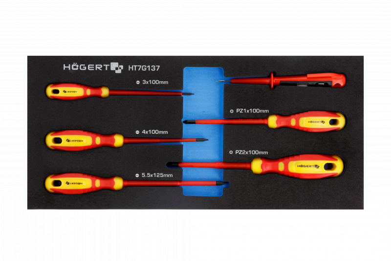 Hoegert Schroevendraaierset 1208962047