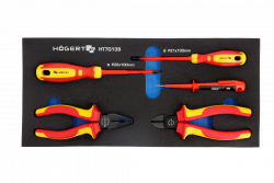 Hoegert Ensemble d'outils 1208962048