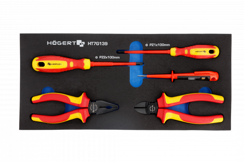 Hoegert Gereedschapsset 1208962048
