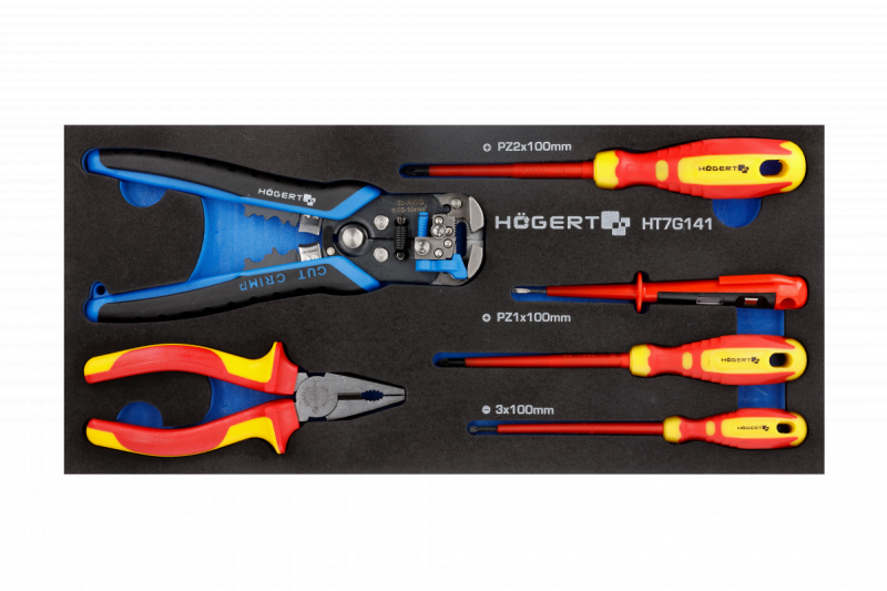 Hoegert Gereedschapsset 1208962049