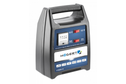 Hoegert Chargeur de batterie électronique 6-12V 12A 1208962313