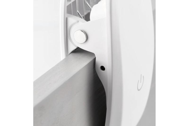 Decor Lampe de bureau FROGY 5W 300lm.AC220-240V 4000K batterie 1200MAh Ra>80 blanc dimmable 1208962482