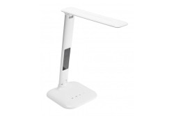 Decor Lampe de table GALACTIC LED 5W 240lm AC220-240V 50/60Hz couleurs changeables (3000K 4000K 6000K) calendrier alarme thermomètre corps blanc 1208962484