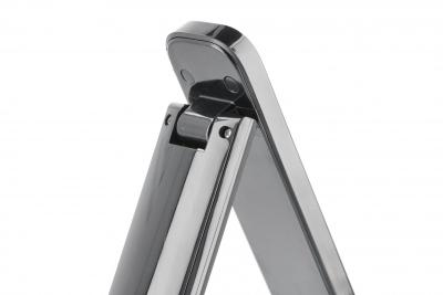 Decor Lampe de bureau Gale 8 W 550lm AC220-240V 5-CCT 10 niveaux de gradation PF>0,5 RA>80 noire 1208962487