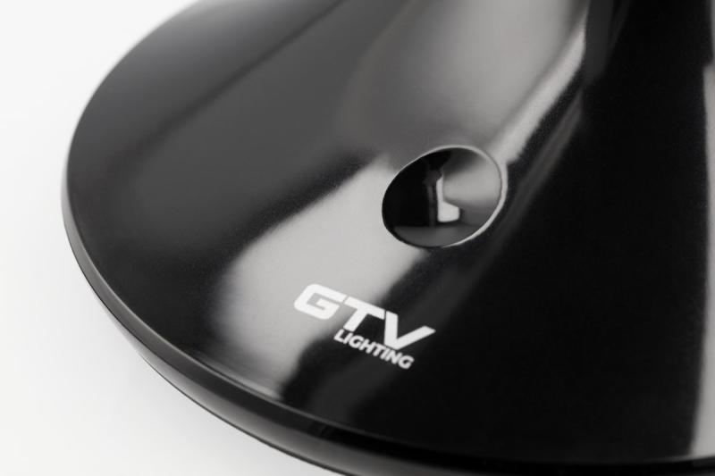 Decor Lampe de bureau Halley 8 W 500 lm.AC220-240V 4000K PF>0 5 3 gradations PF>0 5 RA>80 noir 1208962489