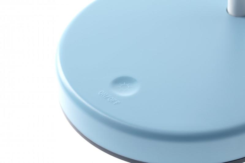 Decor Lampe de bureau Helin 6W 350lm AC220-240V 3-CCT PF> 0,5 RA>80 Bleu 1208962493