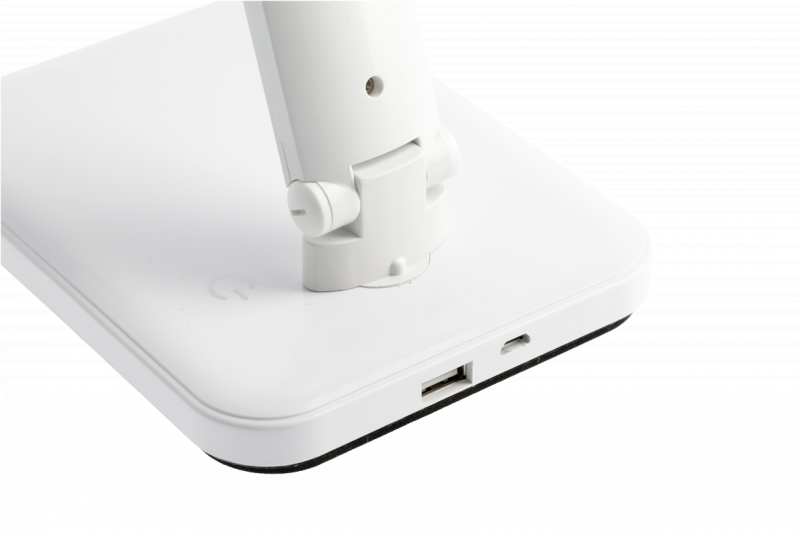 Decor Lampe de bureau LED HIKARI 6W 400lm AC220-240V 50/60Hz CCT blanc 1208962494