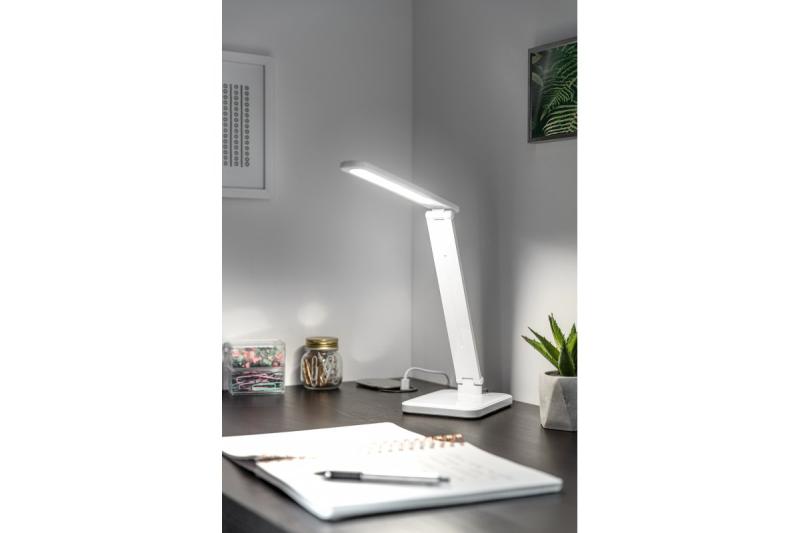 Decor Lampe de bureau LED HIKARI 6W 400lm AC220-240V 50/60Hz CCT blanc 1208962494