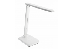 Decor Lampe de bureau LED IZUKA 6W 400lm AC220-240V 50/60Hz CCT chargeur inductif blanc. 1208962496