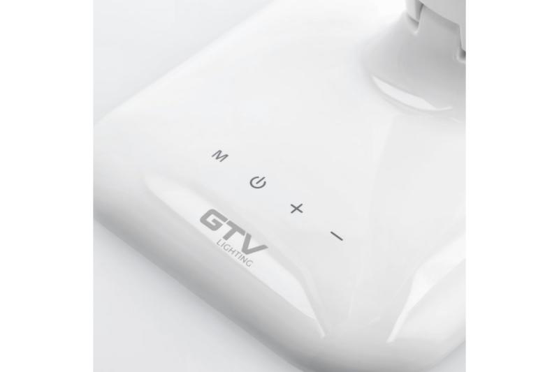 Decor Lampe de bureau LINEAR 7W 420lm AC220-240V 3-CCT 5 niveaux de gradation PF>0,5 RA>80 blanc. 1208962500