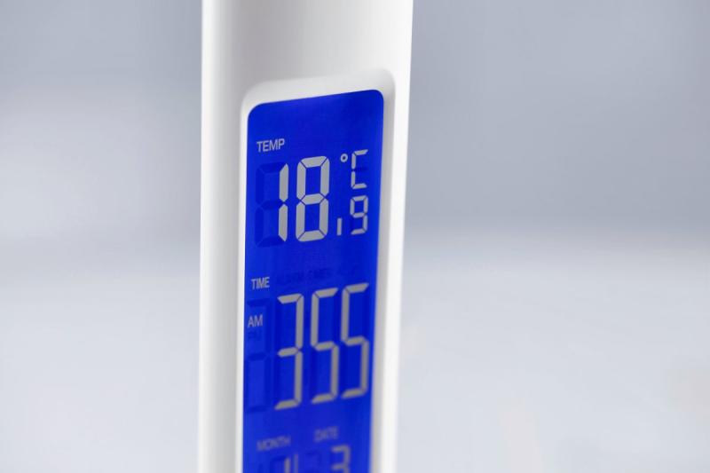 Decor Lampe de bureau LINEAR 7W 420lm AC220-240V 3-CCT 5 niveaux de gradation PF>0,5 RA>80 blanc. 1208962500