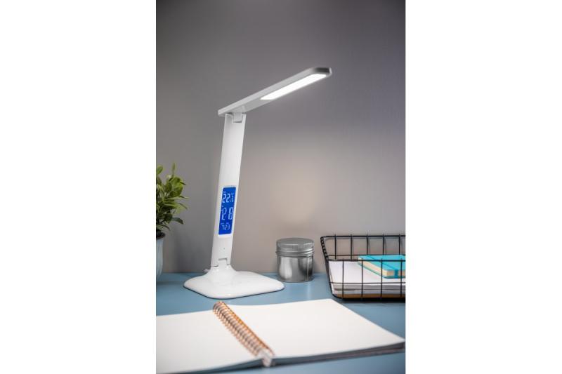 Decor Lampe de bureau LINEAR 7W 420lm AC220-240V 3-CCT 5 niveaux de gradation PF>0,5 RA>80 blanc. 1208962500
