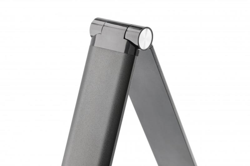 Decor Lampe de bureau Loneos 12W 700lm AC220-240V 3-CCT 5 niveaux de gradation RA>80 USB noir 1208962502