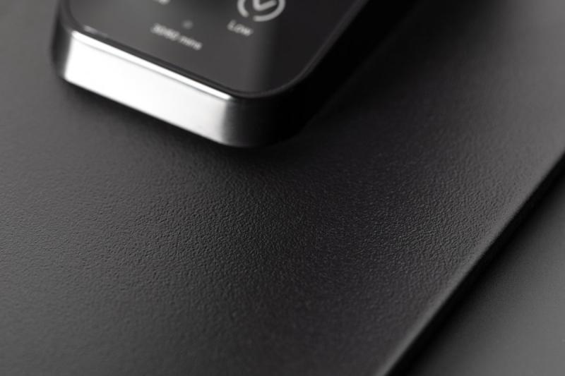 Decor Lampe de bureau Loneos 12W 700lm AC220-240V 3-CCT 5 niveaux de gradation RA>80 USB noir 1208962502