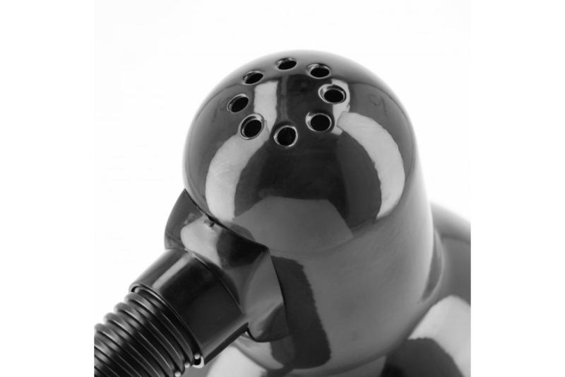 Decor Lampe de bureau RIO E27 max. 40W 220-240V noire 1208962510