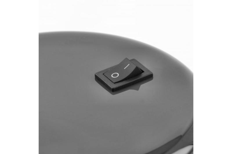 Decor Lampe de bureau RIO E27 max. 40W 220-240V noire 1208962510