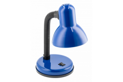 Decor Lampe de bureau RIO E27 max. 40W 220-240V bleue 1208962511