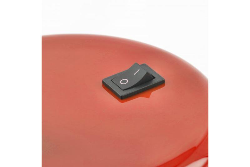 Decor Lampe de bureau RIO E27 max. 40W 220-240V rouge 1208962512