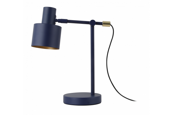 Decor Lampe de bureau SELVIA II 5341 max.250V 50/60Hz 1*E14 max.25 W di.10 cm IP20 bleu marine 1208962515