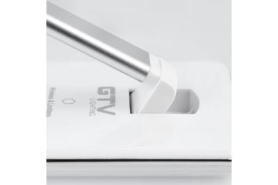Decor Lampe de bureau Tritton 6W 340lm AC220-240V 4-CCT Charge sans fil USB PF>0 5 RA>80 blanc 1208962517