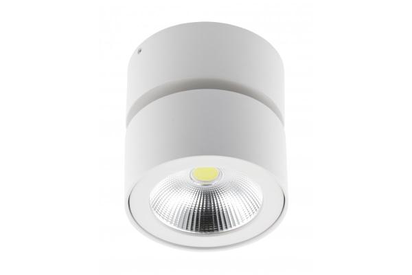 Decor Luminaire LED BLANC 15W 1500lm AC220-240V 50/60 Hz PF> 0.5 Ra≥80 IP20 IK06.36 ° 4000K rond blanc. 1208962667