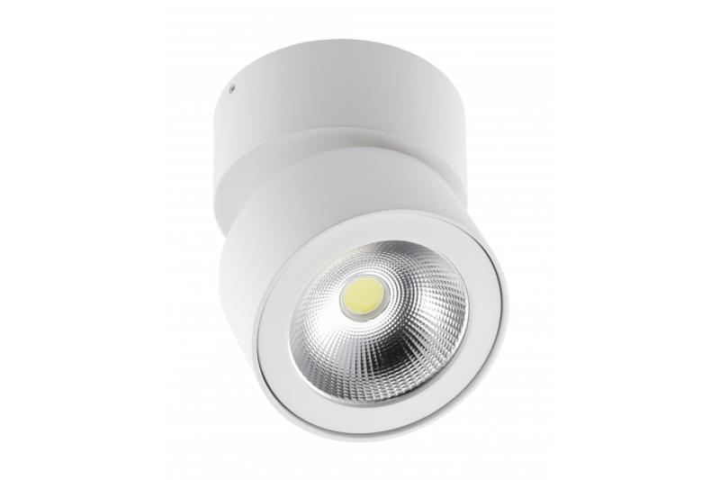 Decor Luminaire LED BLANC 15W 1500lm AC220-240V 50/60 Hz PF> 0.5 Ra≥80 IP20 IK06.36 ° 4000K rond blanc. 1208962667