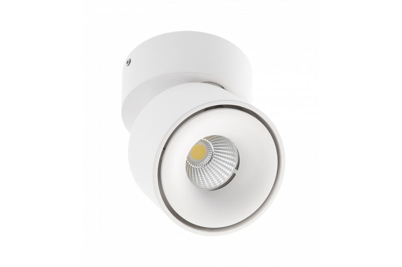 Decor Luminaire LED BIANCO CCT 8W 680lm AC220-240V 50/60 Hz Ra≥80 IP20 36° 2700/3300/4000K Blanc rond. 1208962677
