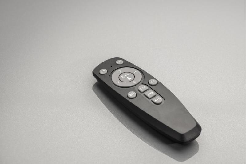 Projecteur solaire LED BRAVOS, 100W, 1000lm, 6400K, IP65, 120°, panneau solaire, télécommande, 3y 1208962681