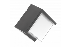 Decor Luminaire de façade CANTI LED 12W 1000lm AC220-240V 50 / 60Hz IP65 4000K 1208962697
