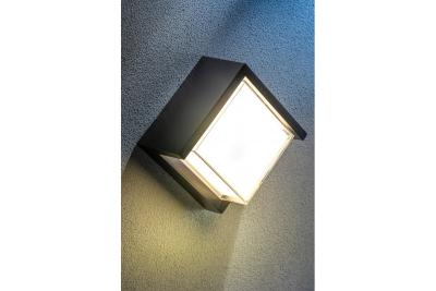 Decor Luminaire de façade CANTI LED 12W 1000lm AC220-240V 50 / 60Hz IP65 4000K 1208962697