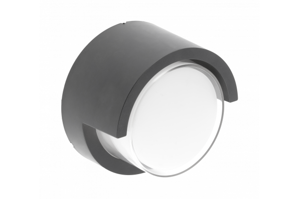 Decor Luminaire de façade CANTI LED 12W 1000lm AC220-240V 50 / 60Hz IP65 4000K 1208962698