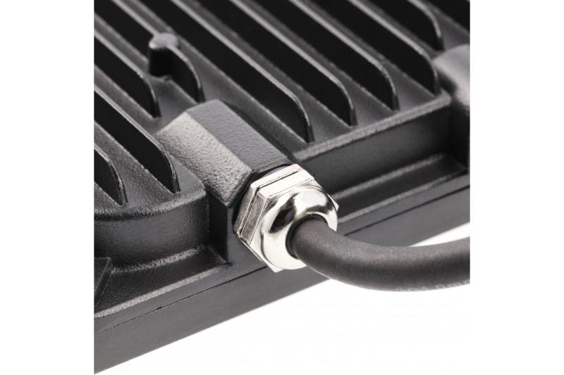 Projecteur INEXT LED avec un capteur de mouvement, 10W, 800lm, AC220-240V, 50/60 Hz, PF> 0.9, RA> 80, IP65, 120 1208962858