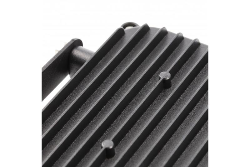 Projecteur LED iNEXT avec détecteur de mouvement 20 W 1600 lm, PF > 0,9, RA > 80, IP65, 120°, 6400 K, corps noir 1208962859