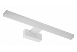 Decor Luminaire LED Catania 400mm 8W AC220-240V 50/60Hz 4000K IP44 RA >80 640lm Blanc 1208962882