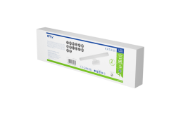 Decor Luminaire LED Catania 400mm 8W AC220-240V 50/60Hz 4000K IP44 RA >80 640lm Blanc 1208962882