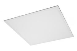 Panneau LED KING 42 W, 3200 lm, CA 220-240 V, 50/60 Hz, IP54, 60 x 60 cm, blanc neutre, cadre blanc 1208962895