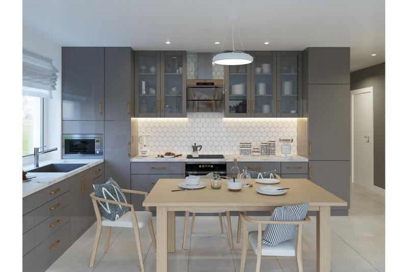 Decor Luminaire LED LEON 35W 3200lm AC220-240V 50/60Hz 120° IP40 4000K suspendu/plafond blanc. 1208962911