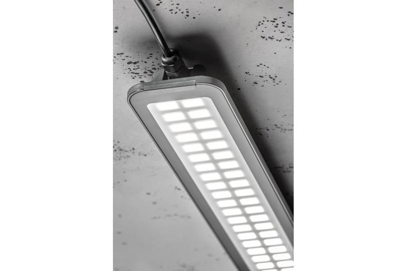 Luminaire LED LUNAR, 80W, 8000lm, AC85-265V, IP66,120cm, 60 °, RA> 80, PC / VERRE, 4000K 1208962941
