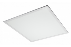 Luminaire LED MODULAIRE, plaque arrière, 60x60cm, 4000K, 40W, 4800lm, AC220-240V, PF>0,9, IP54, 5y 1208962999