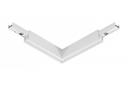 Decor Appareil linéaire à LED OMEGA LINE-L 30W 2700lm AC220-240V 50-60Hz 60° RA>80 IP20 UGR<19 4000K 120cm blanc. 1208963025