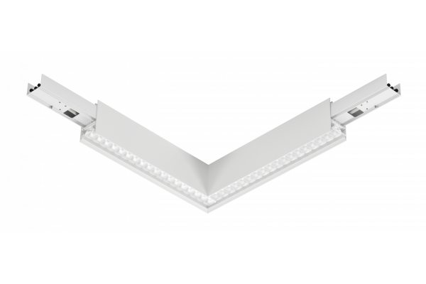 Decor Appareil linéaire à LED OMEGA LINE-L 30W 2700lm AC220-240V 50-60Hz 60° RA>80 IP20 UGR<19 4000K 120cm blanc. 1208963025