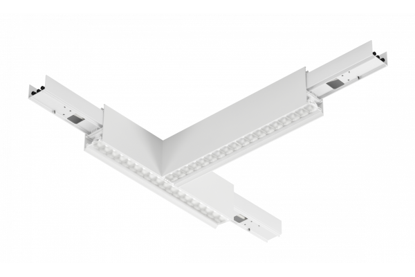 Decor Appareil linéaire à LED OMEGA LINE-T 30W 2700lm AC220-240V 50-60Hz 60° RA>80 IP20 UGR<19 4000K 120cm blanc. 1208963026