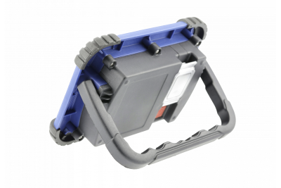 LED floodlight ONYX 20W, 1600lm, USB 5V / 1A, RA> 80, IP54,120 °, 6400K, blue 1208963090