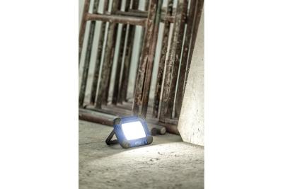 LED floodlight ONYX 20W, 1600lm, USB 5V / 1A, RA> 80, IP54,120 °, 6400K, blue 1208963090
