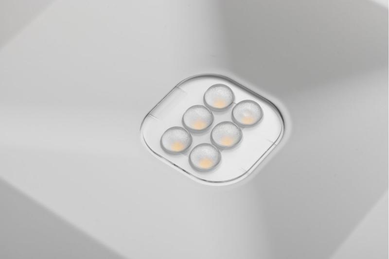 PANNEAU LED SOLIDE, 36W, 4800lm, 4000K, AC220-240V, 50/60Hz, PF>0.9, RA≥80, IP40, IK08, UGR<16 1208963164